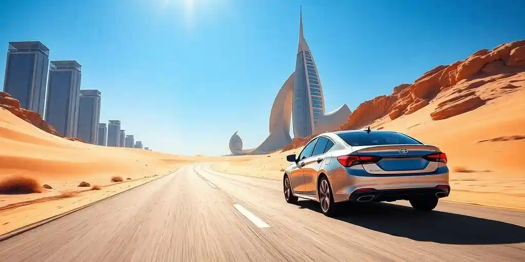 Explore Hidden Gems in Abu Dhabi with a Self-Drive Car Rental