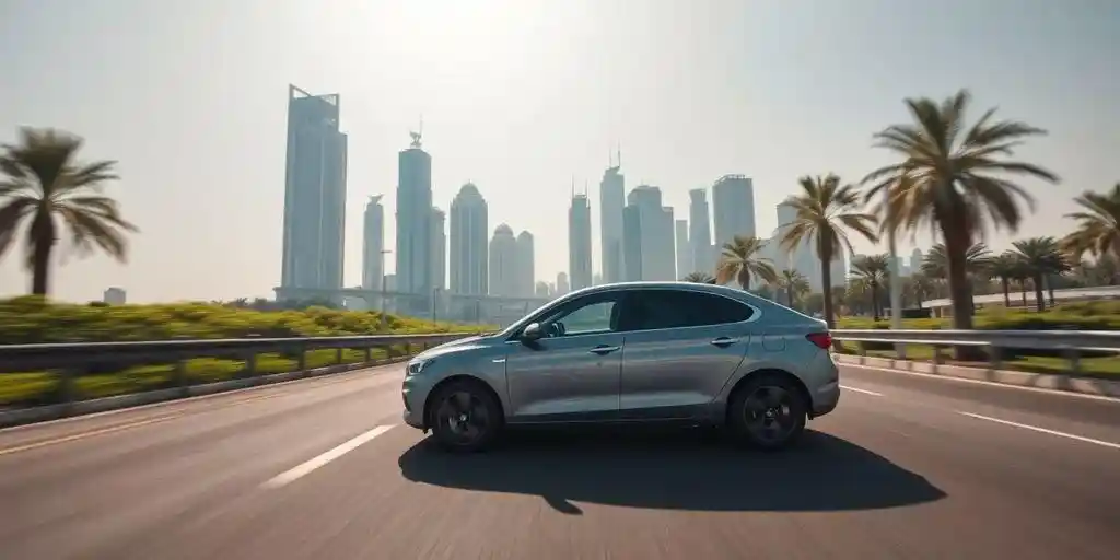 Explore Hidden Gems in Abu Dhabi with a Self-Drive Car Rental