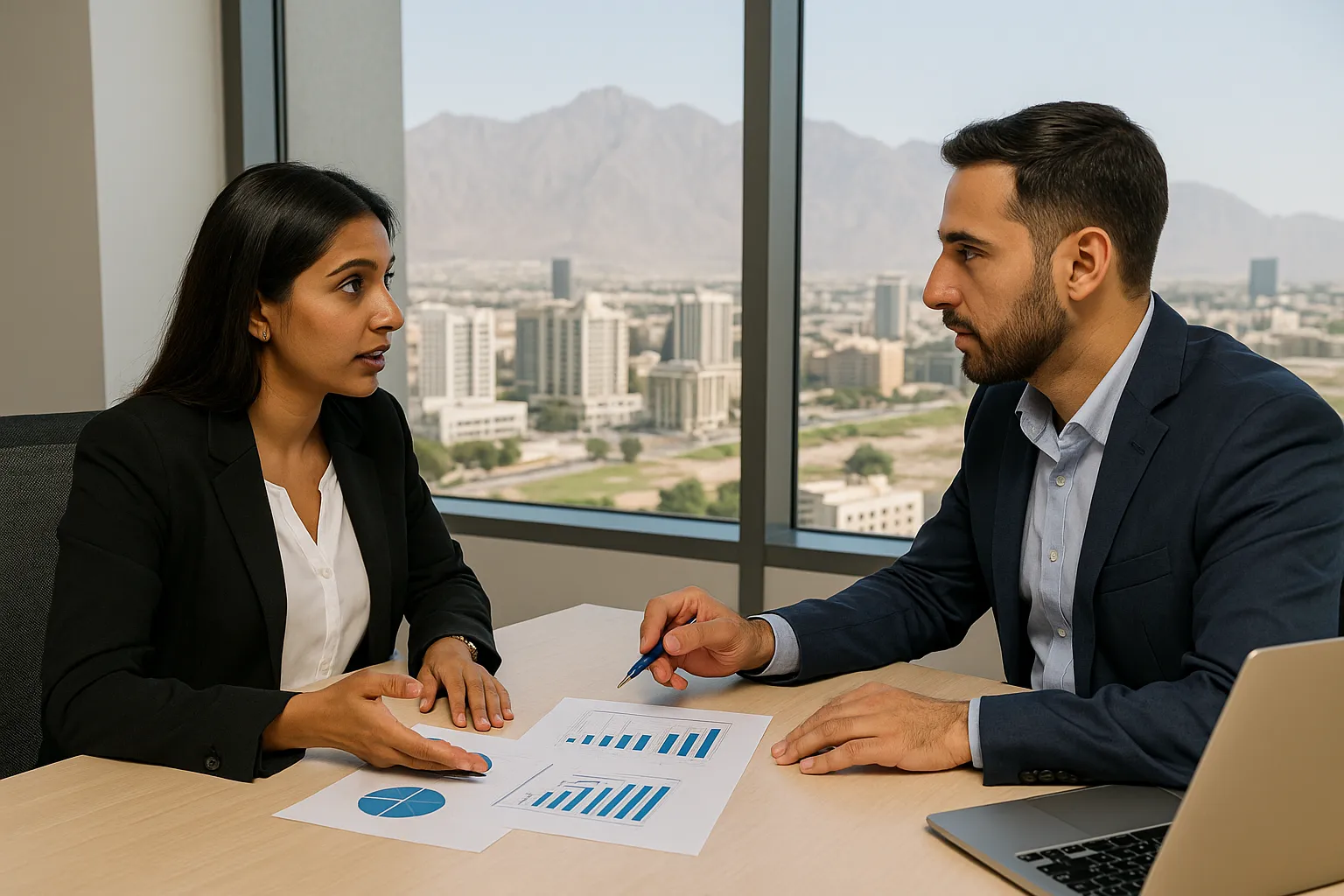 How Do Ras Al Khaimah Consultants Boost Business Launch