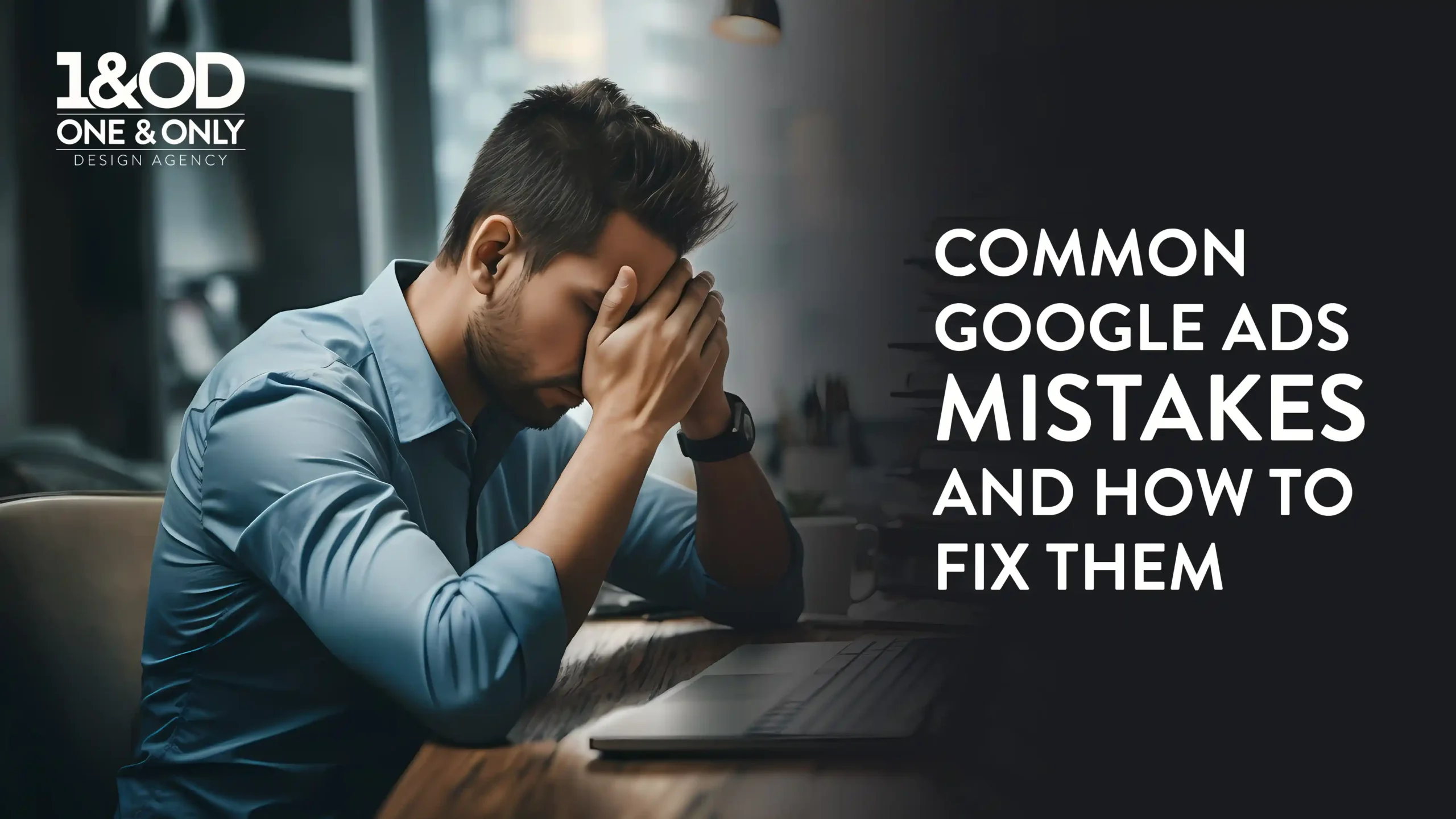 Common Google Ads Mistakes and How to Correct Them