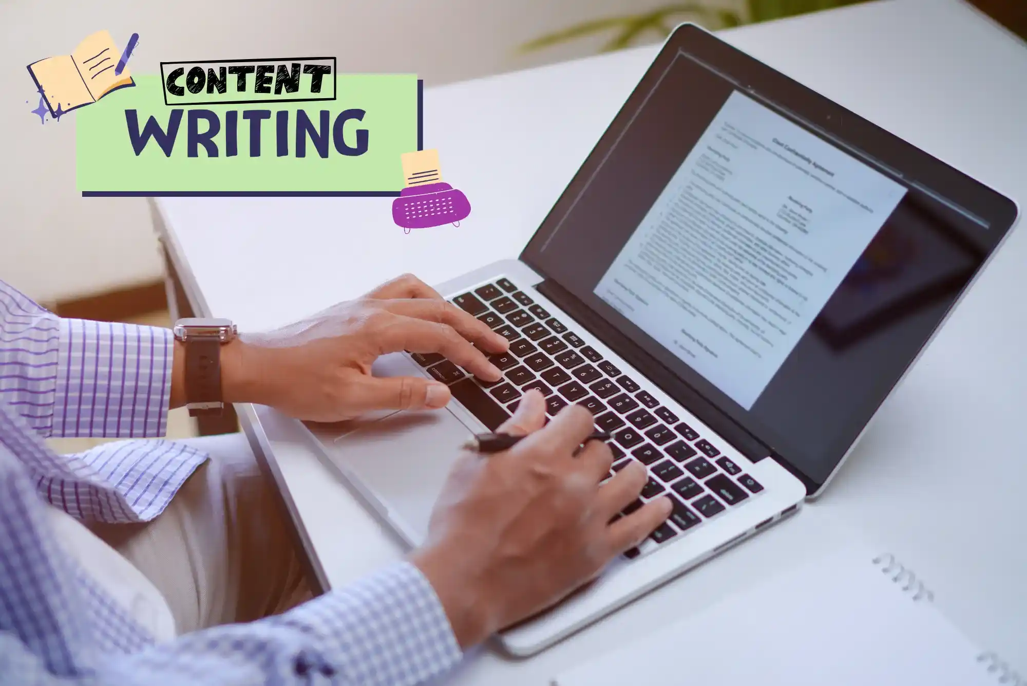 Content Writing Company in Dubai
