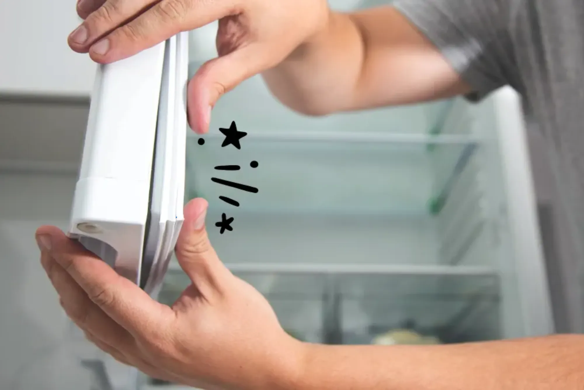 How to Fix Refrigerator Door Seal Issues