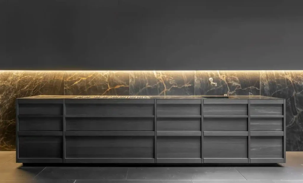 The Elegance of Italian Craftsmanship: Transforming UAE Homes with Luxury Kitchens & Furniture