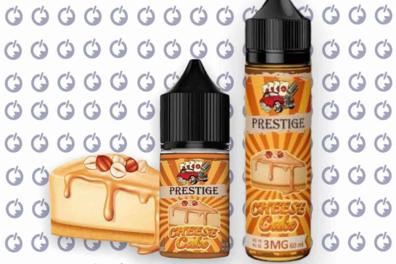 Cheesecake Vape Juice Review Dessert in Every Puff