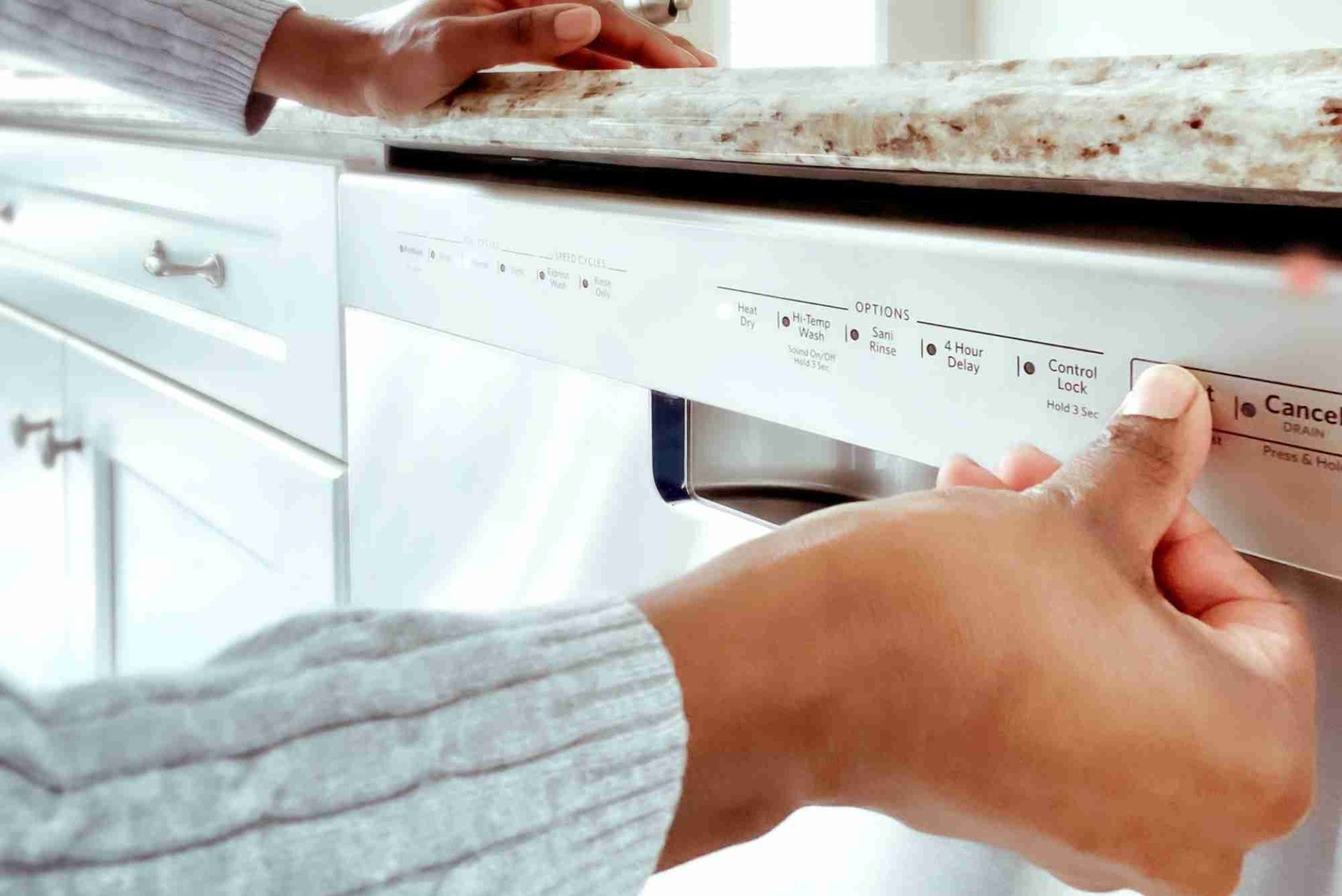 Why Dishwasher Doesn’t Start Cycle