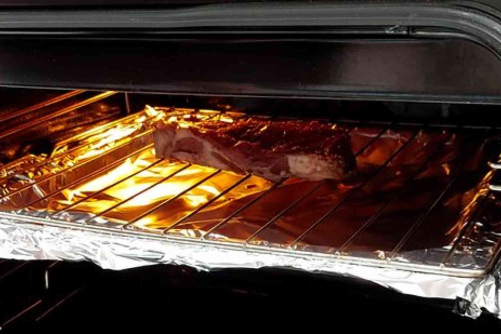 Why Oven Broiler Produces Weak Flame