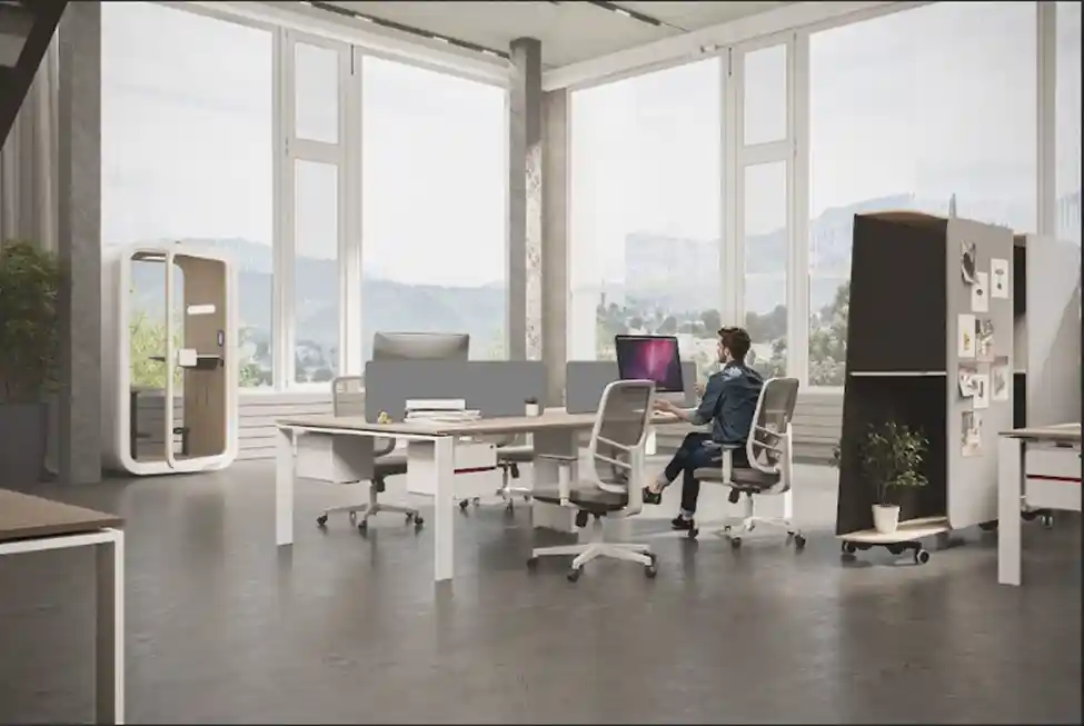 Office Furniture Dubai Designing Workspaces that Inspire