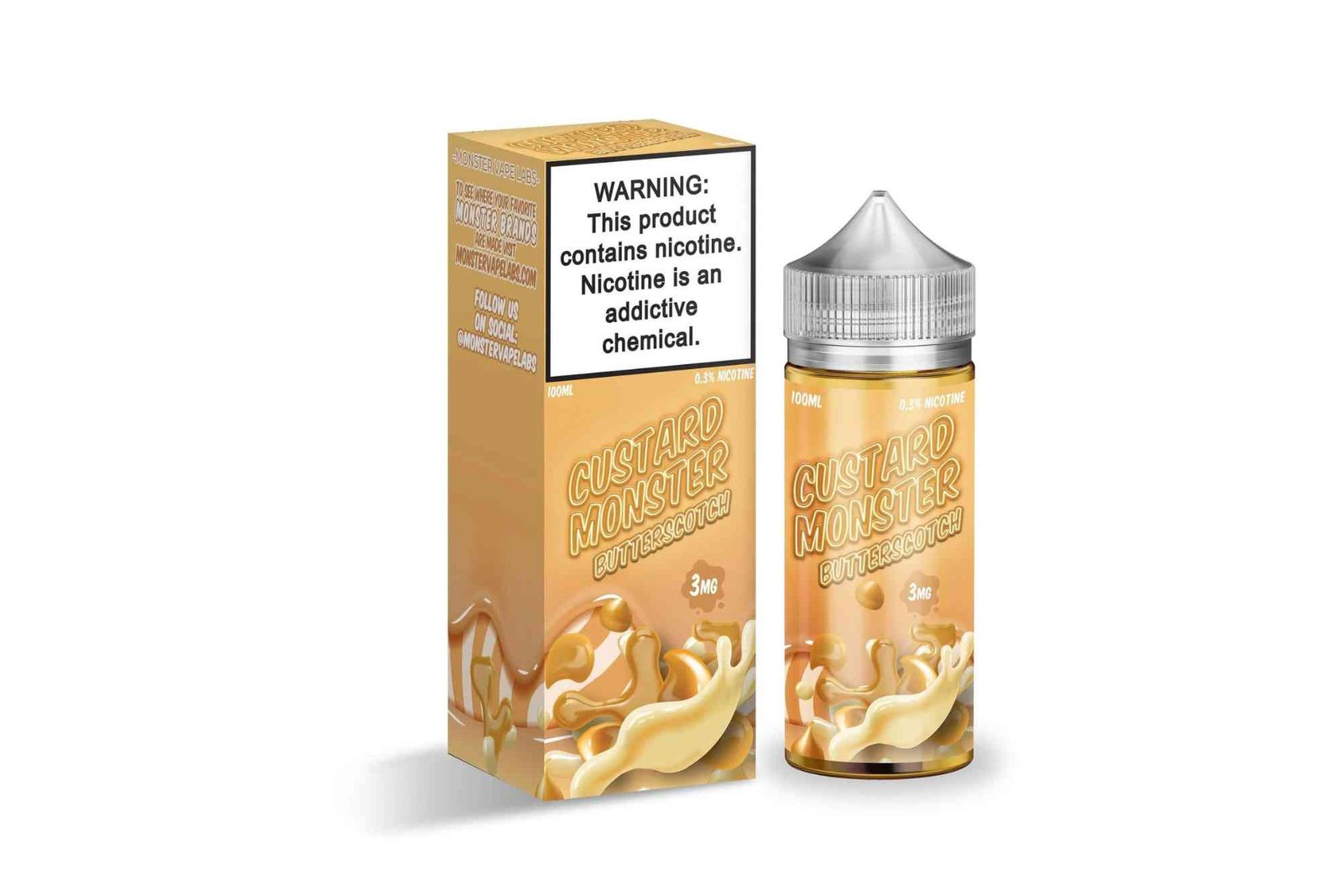 Best Butterscotch Vape Juice in the UK