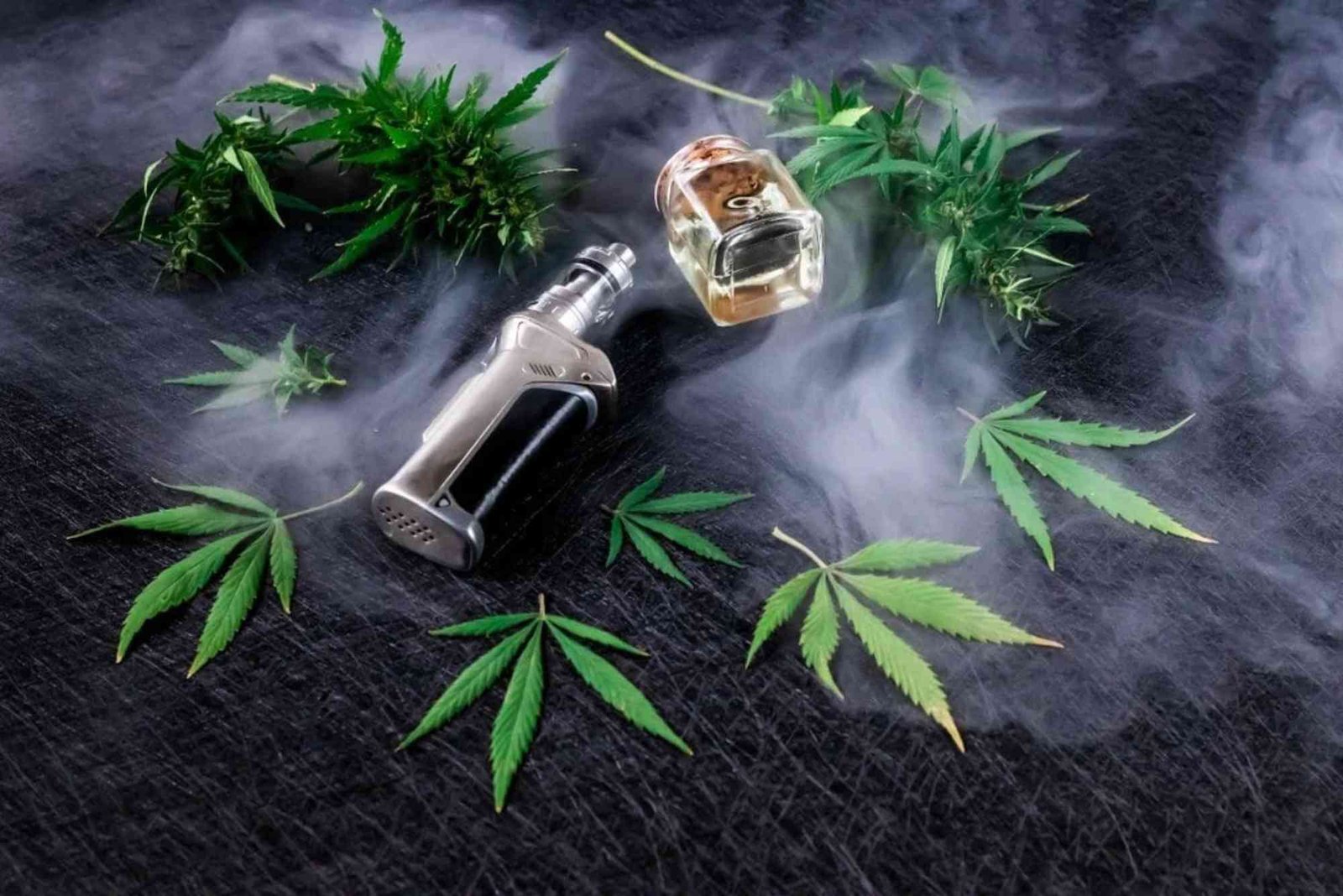 CBD Vape Juice Guide What You Need to Know