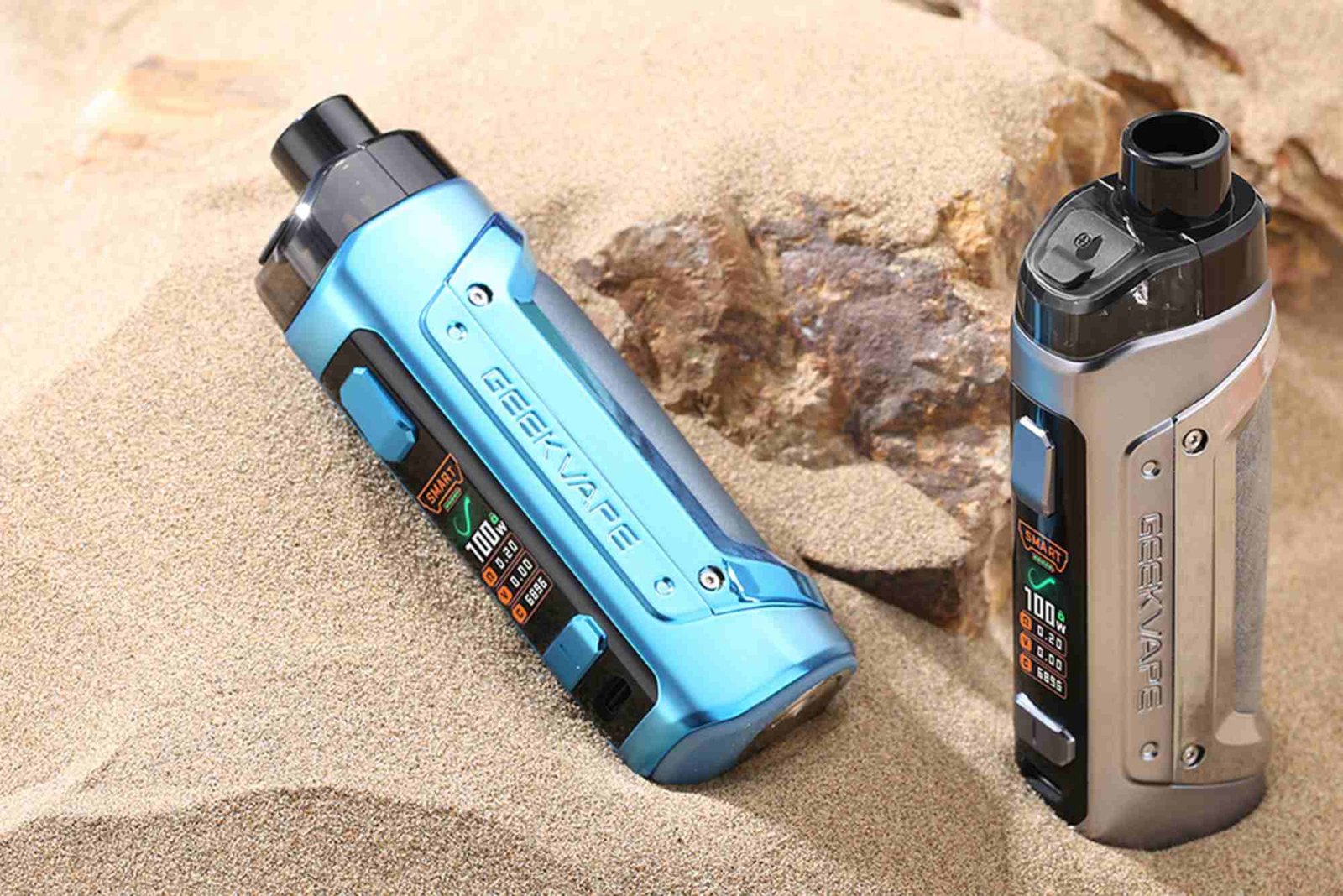 GeekVape T200 Review Touchscreen Powerhouse
