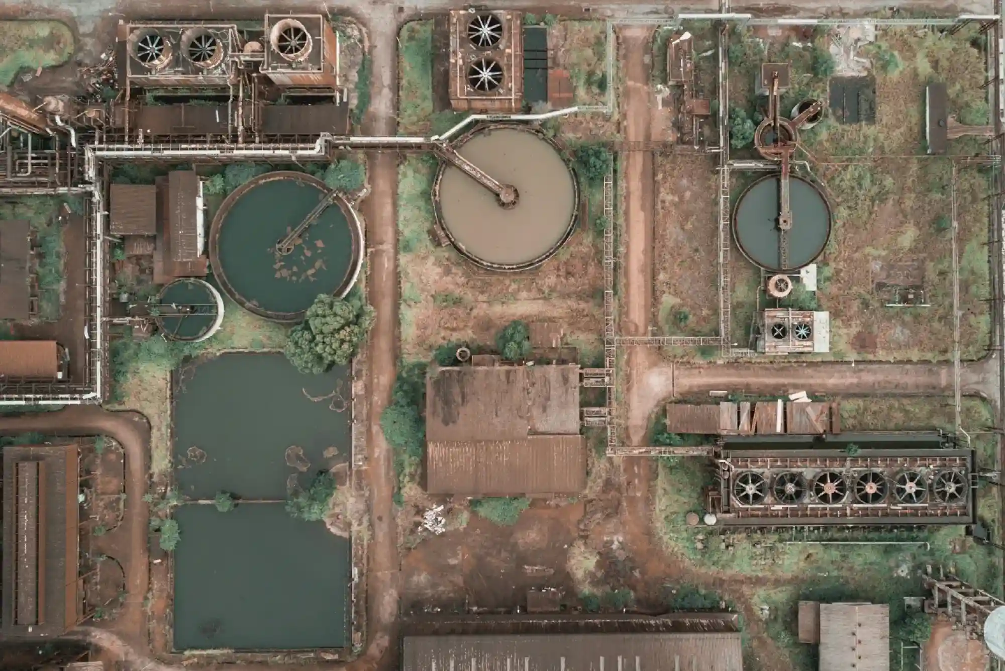 Turning Wastewater into Yield