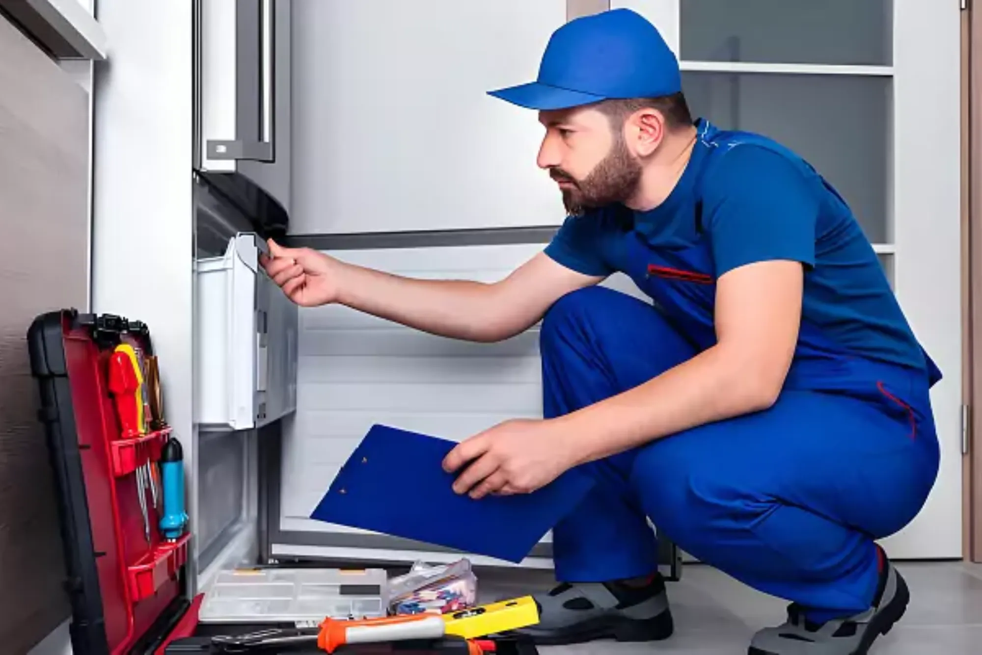 Fast Refrigerator Repair Home Service