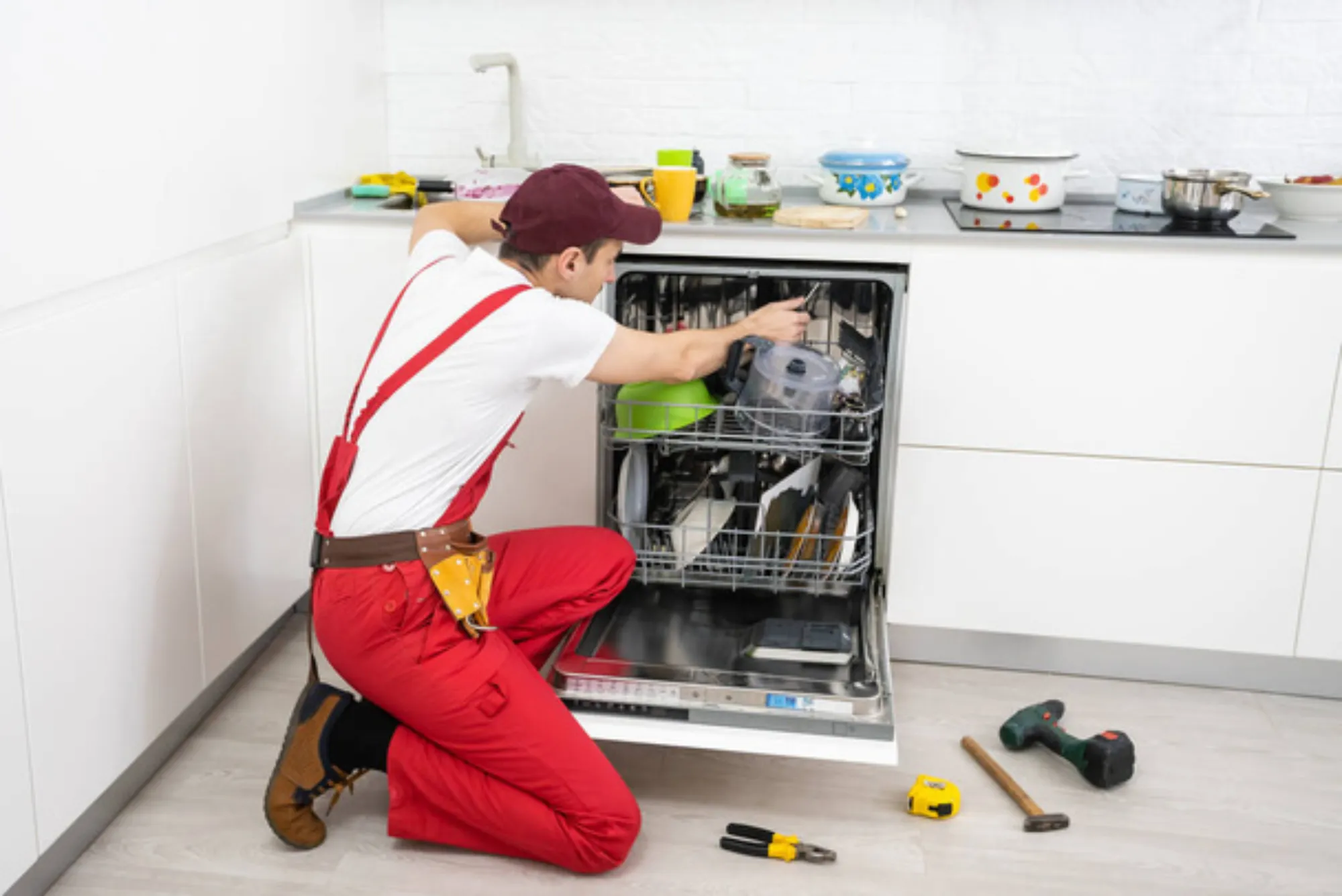 Affordable Dishwasher Repair Service in Dubai