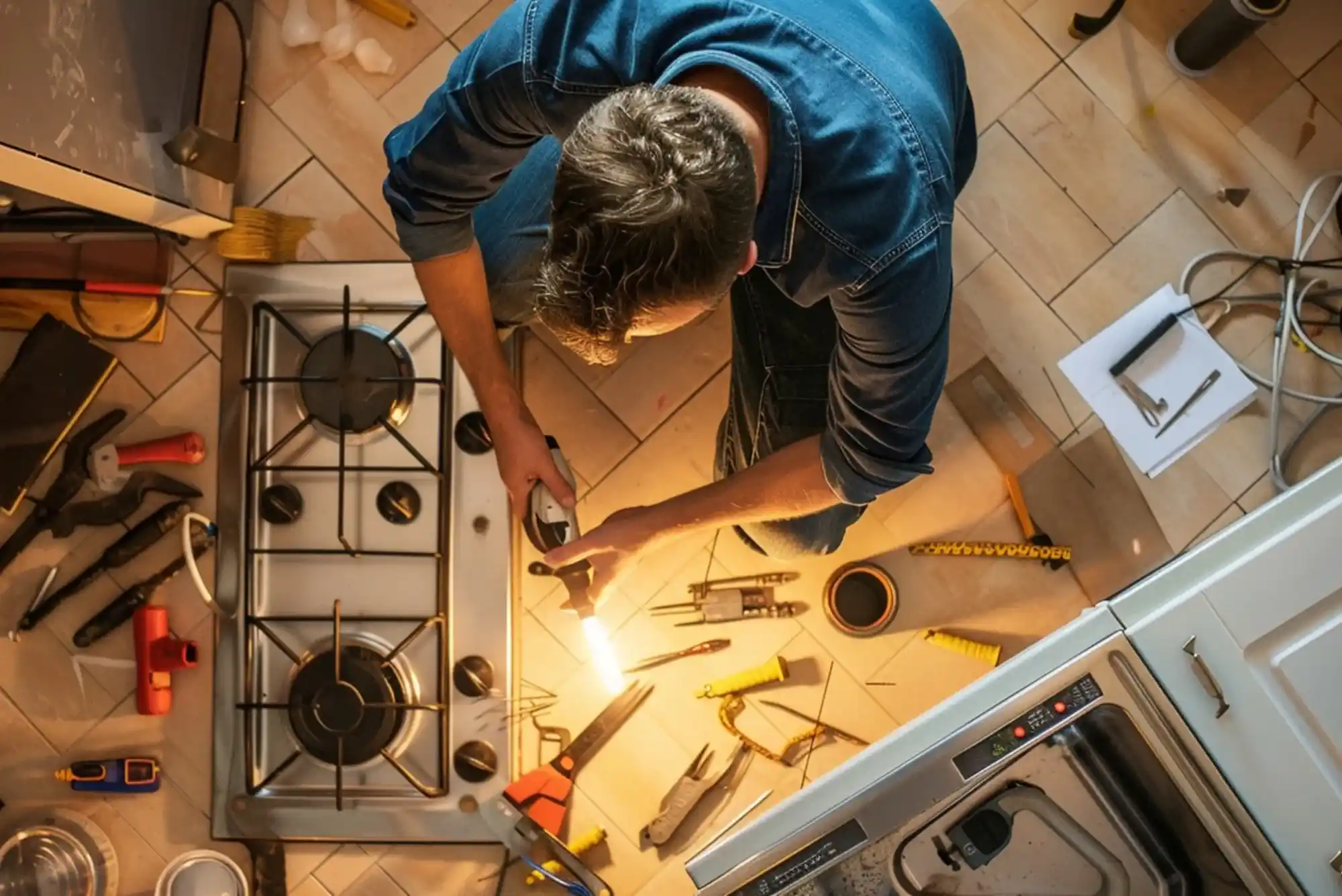 Kitchen Appliance Repair Sharjah