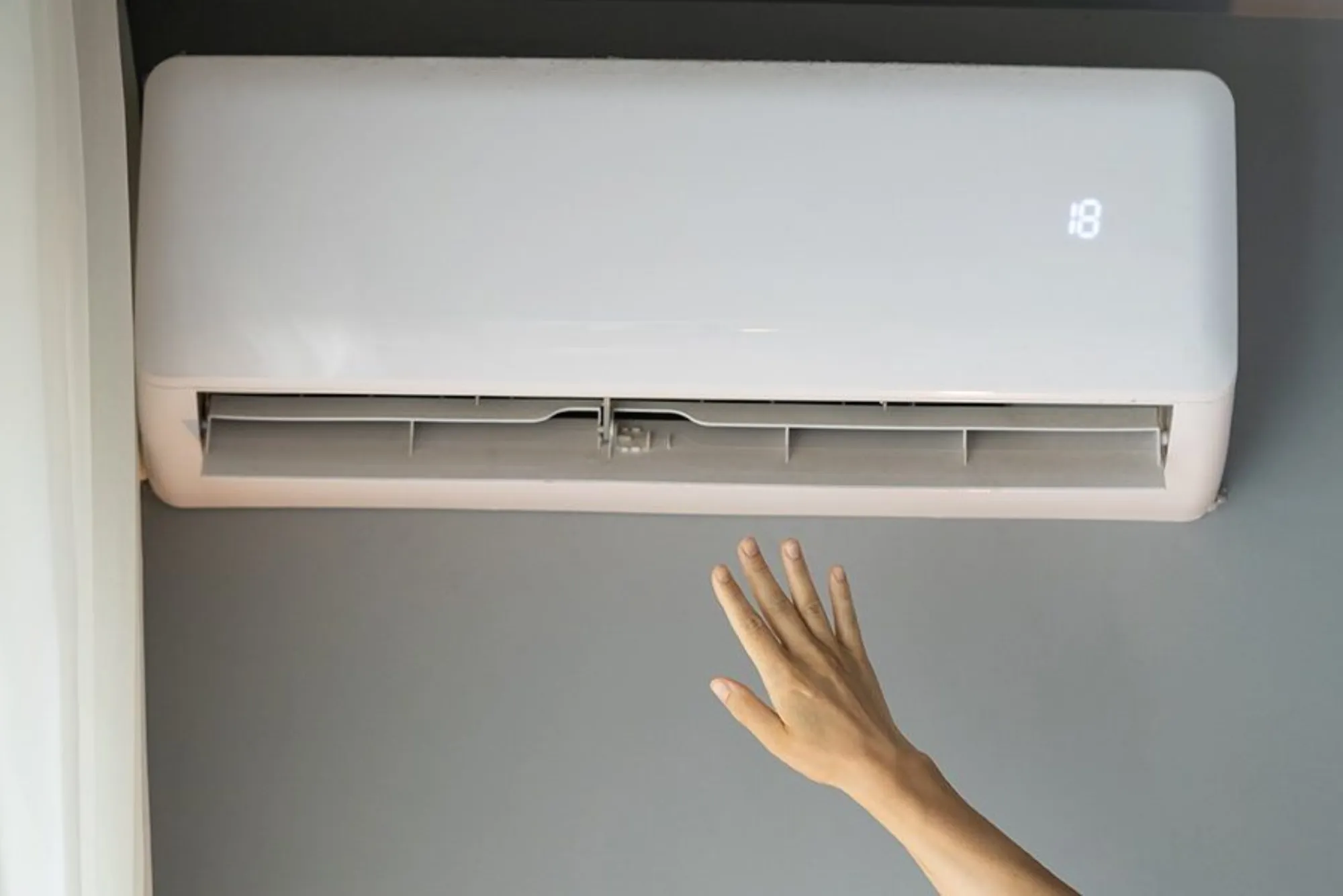 Ac Airflow Weak Issue