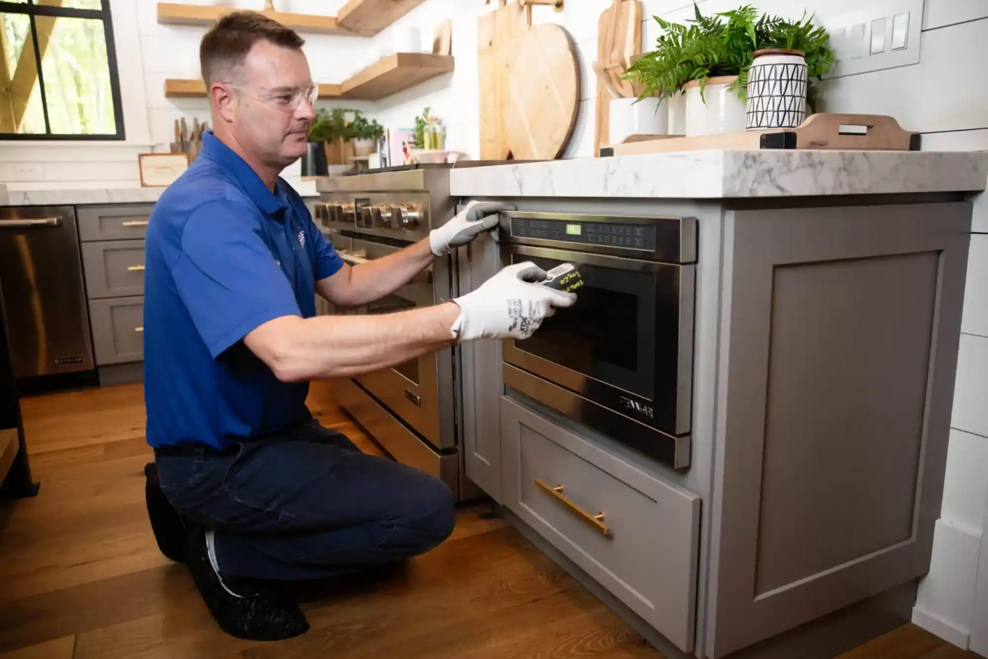 Emergency Oven Repair Service