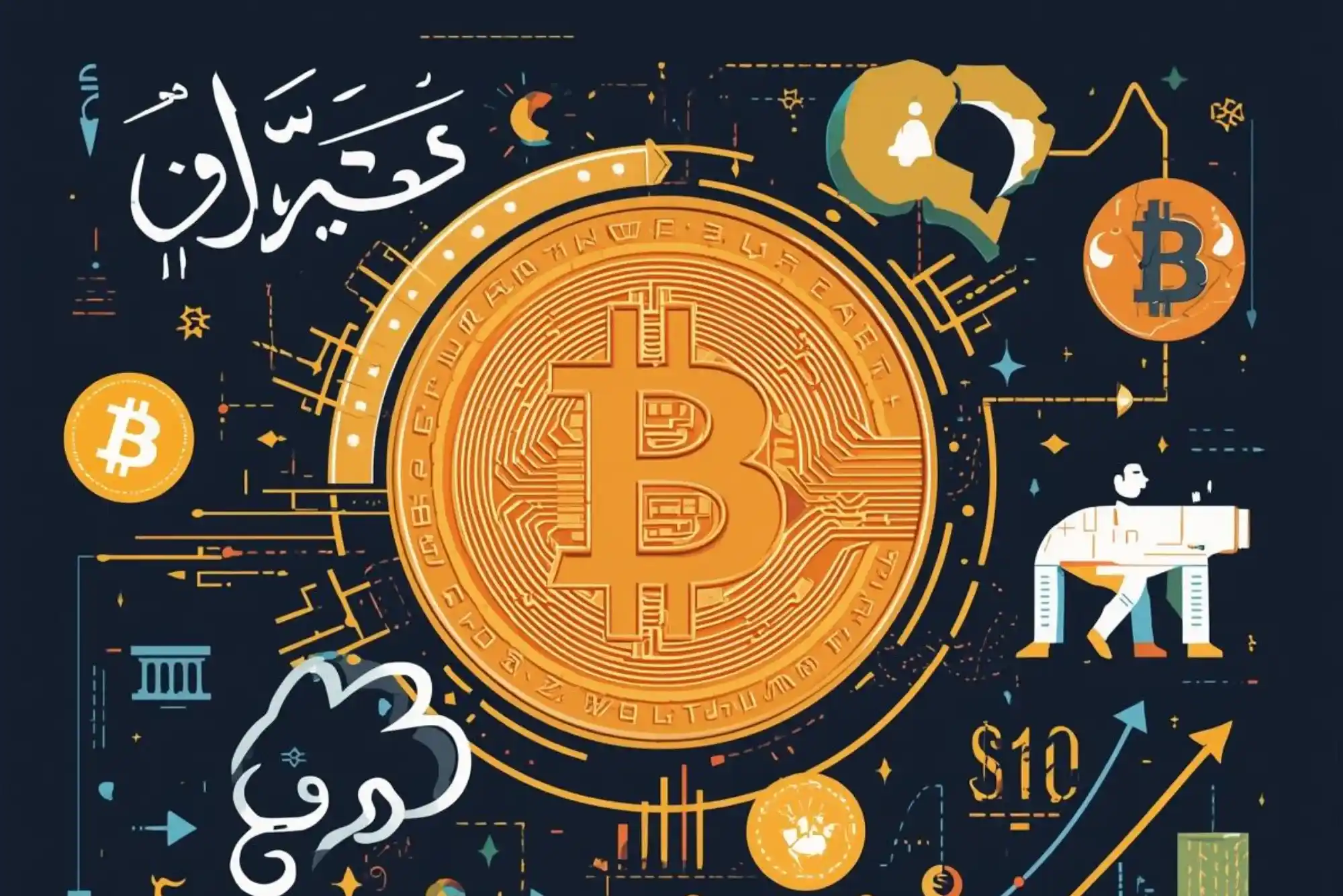 ما هي عملة بيتكوين ولماذا يهتم بها العرب؟