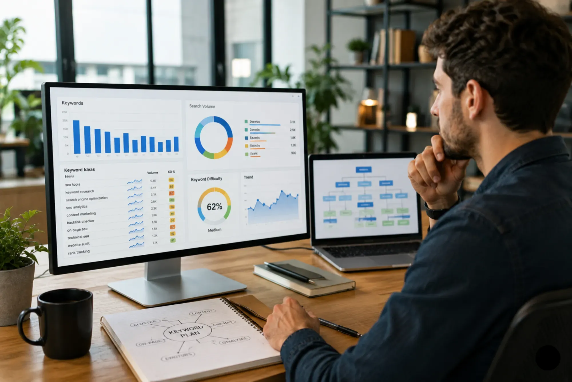 Best Keyword Research Tools for Agencies building smarter keyword plans on stronger site structure in 2026