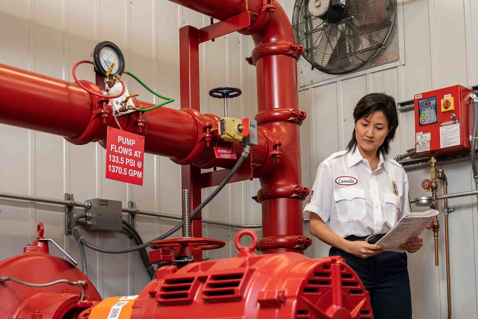 Professional Fire Alarm Systems