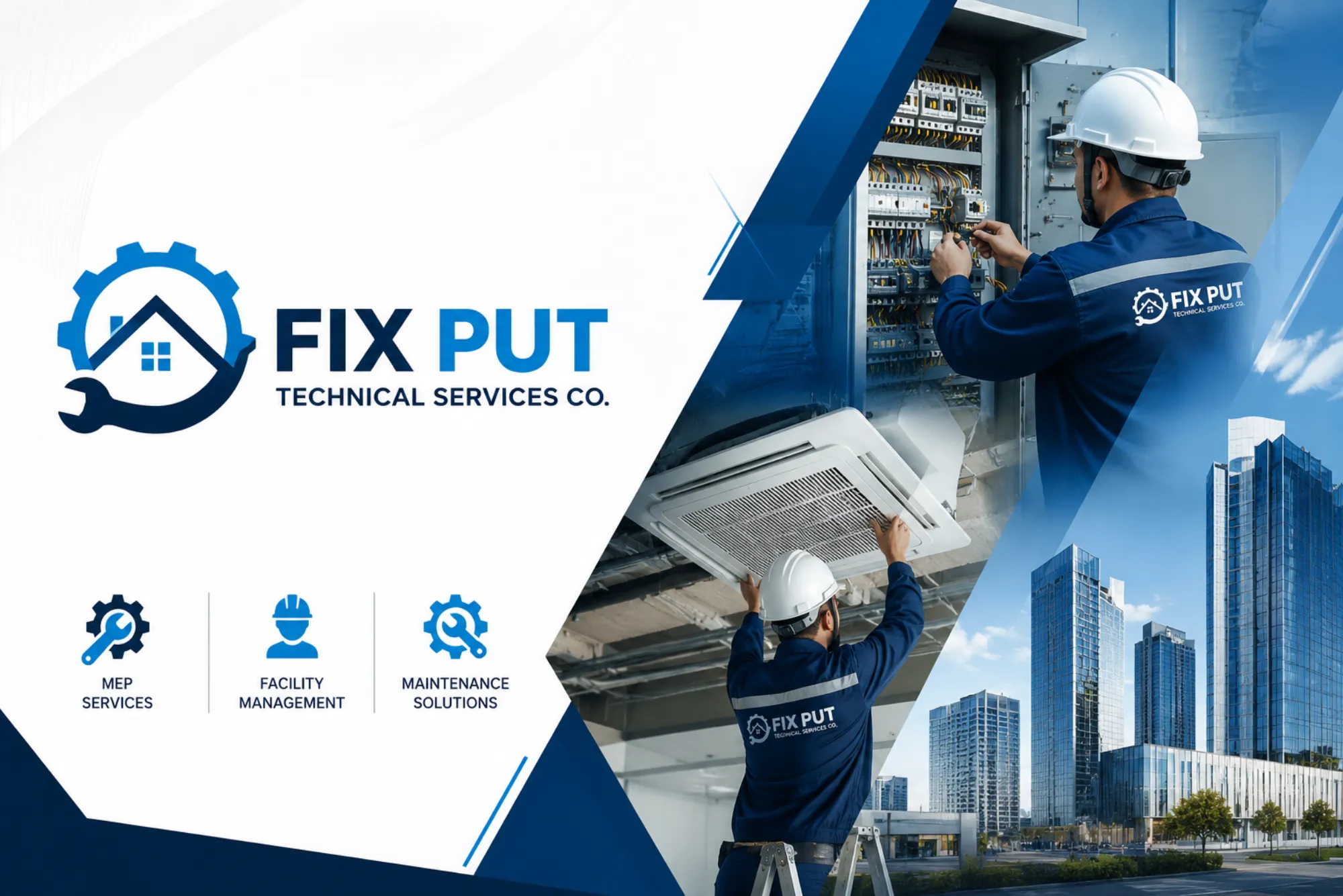 Fix put technical services co
