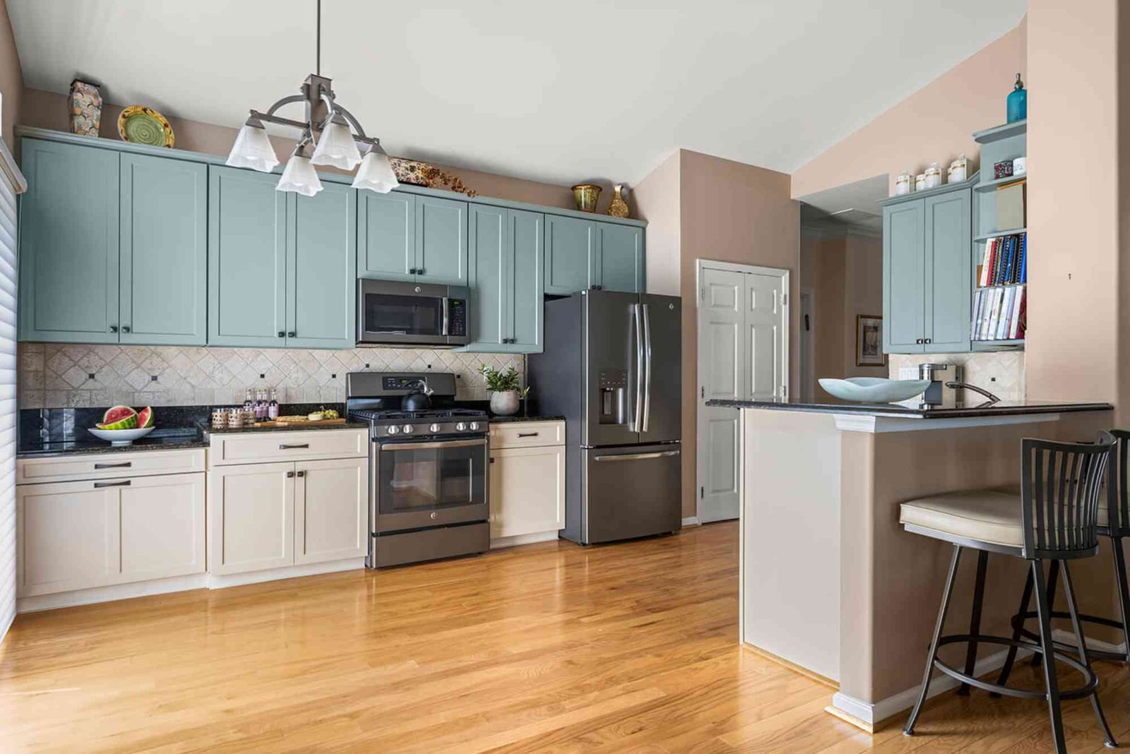 Cabinet Refinishing in Summerville SC