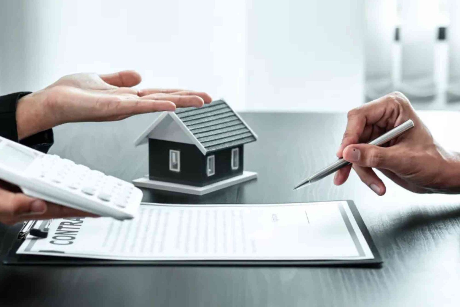 Real Estate Consultants