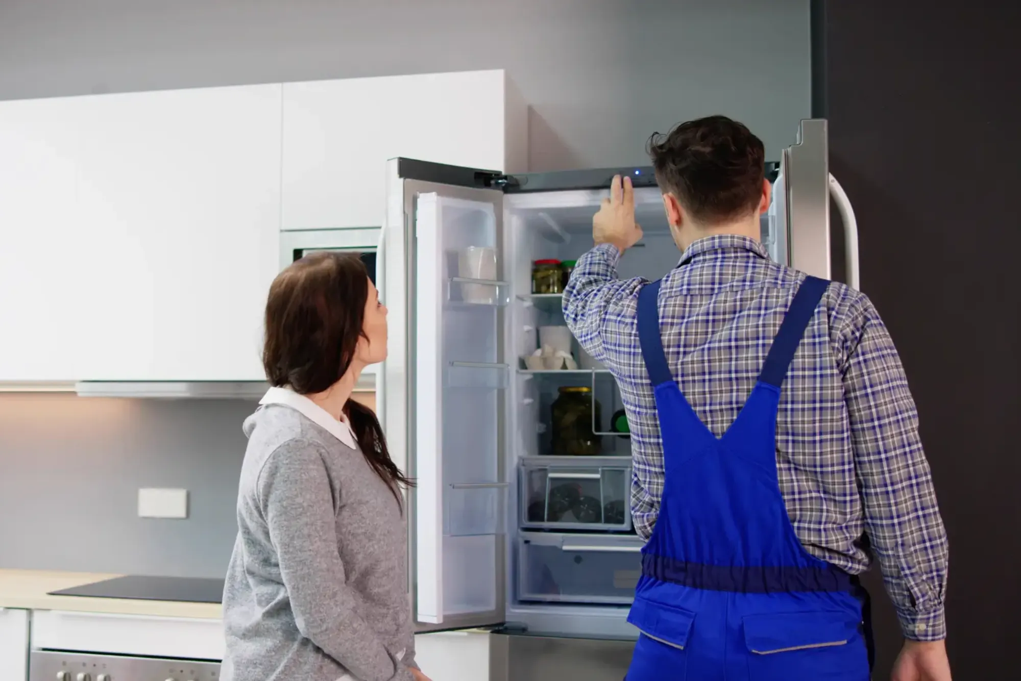 Refrigerator Repair Dubai